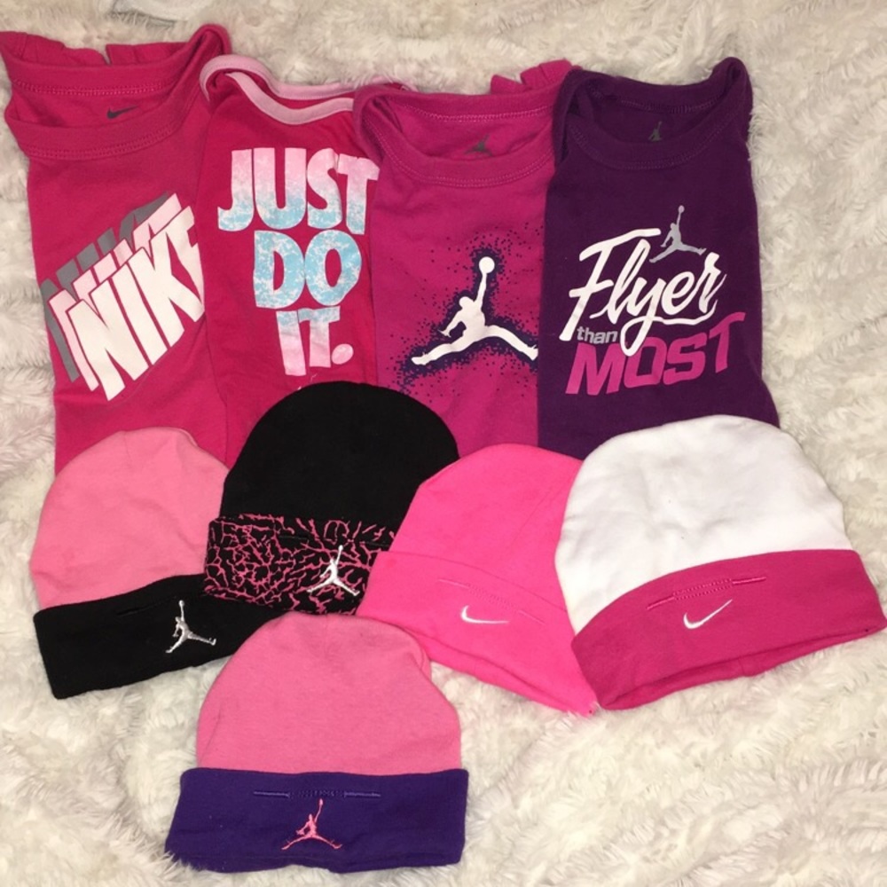 Babygirl Nike & Jordan Bundle 💓
